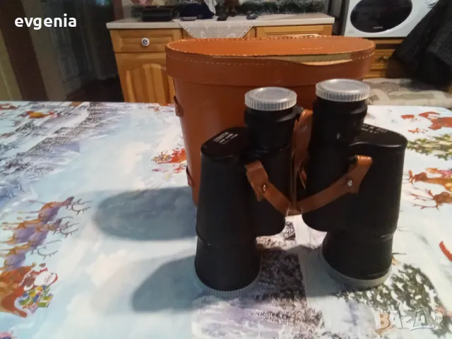 Бинокъла ZENITH , снимка 3 - Оборудване и аксесоари за оръжия - 48451486