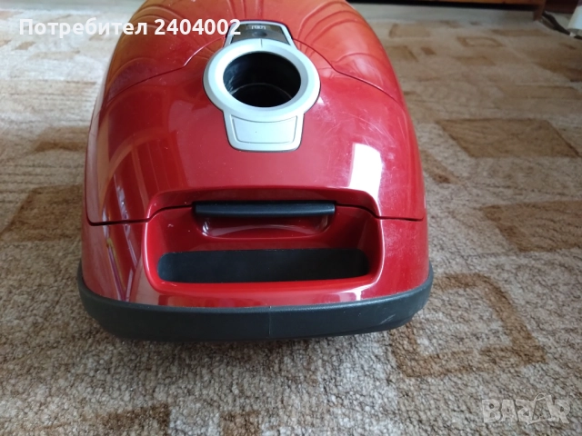 Прахосмукачка Miele Complete C3 Excellenes Ecoline 800W, снимка 18 - Прахосмукачки - 52773625