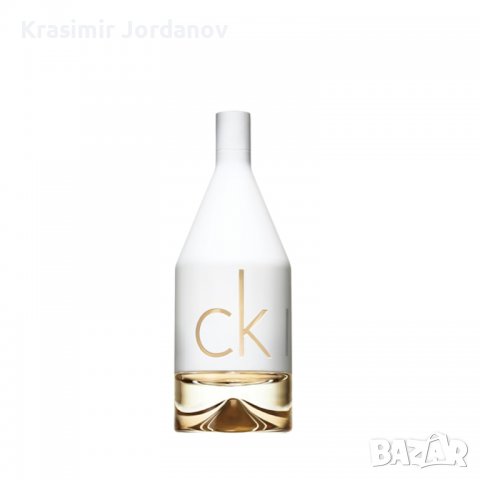 Calvin Klein IN2U, снимка 6 - Дамски парфюми - 35765596