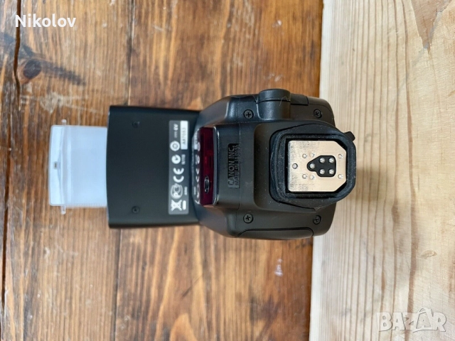 Canon 5dmk4 + Canon 24-70 2.8 II + 580 Ex II, снимка 10 - Фотоапарати - 51745068