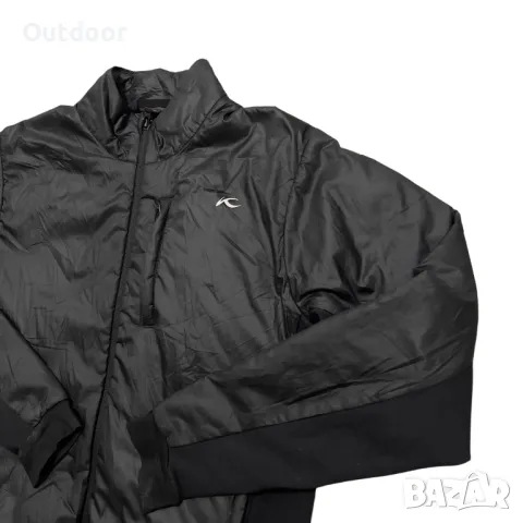 Мъжко хибридно яке Kjus, размер М, снимка 2 - Якета - 48697199