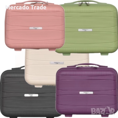 Чанта за ръчен багаж Mercado Trade, 1014, Различни цветове