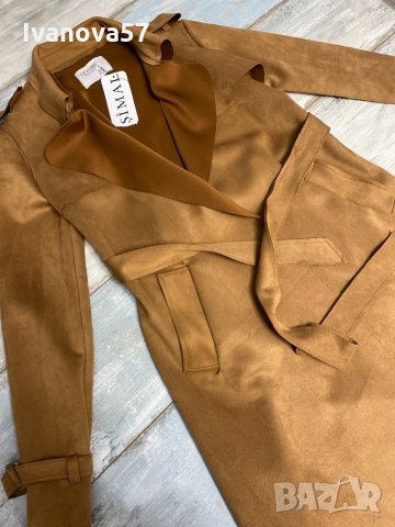 Палто, снимка 2 - Палта, манта - 30877574