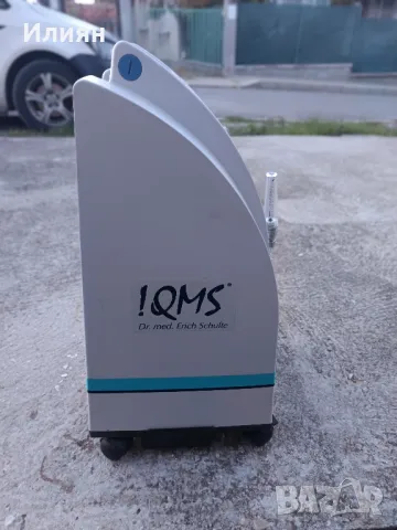 Кислороден апарат , снимка 5 - Медицинска апаратура - 47874226