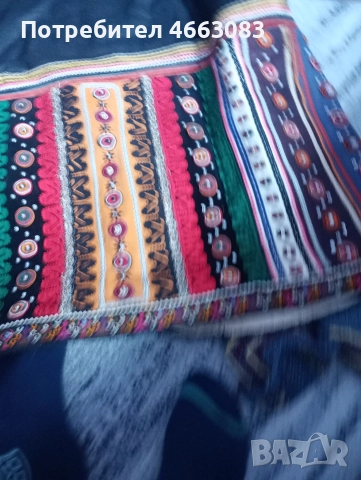 Ямболски сукман. Стара носия! Белокосник!, снимка 11 - Антикварни и старинни предмети - 52961435
