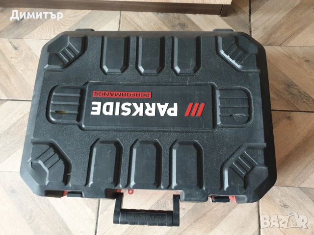 нов винтоверт и ъглошлайф Raider , снимка 2 - Винтоверти - 54015701