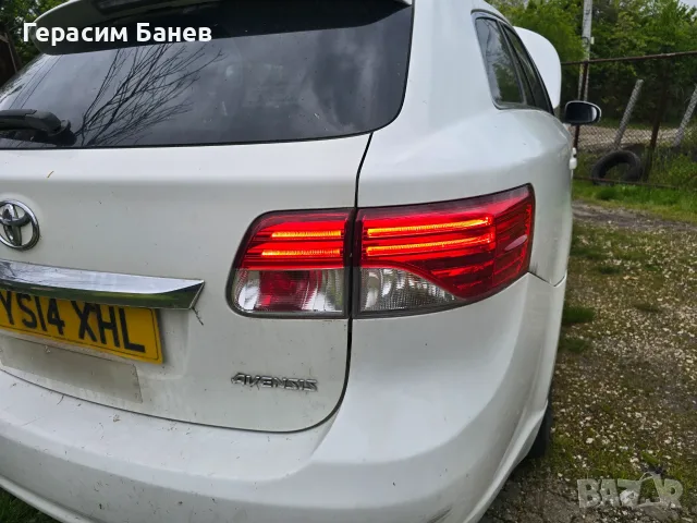 Заден стоп , вътрешна част OEM TOYOTA AVENSIS T27 2.0 D-4D КОМБИ 2014, снимка 7 - Части - 56113203