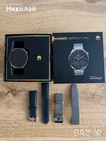 Продавам Huawei gt3pro.