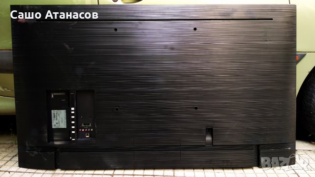 SAMSUNG UE65RU7105K със счупена матрица , BN44-00932S , BN41-02703A , CY-NN065HGLV2H, снимка 2 - Части и Платки - 29803863