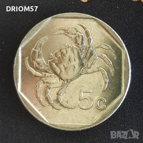 Монета Малта - 1 бр.[1991]