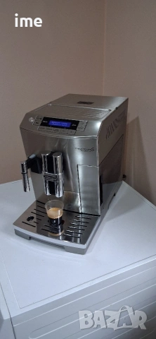 Кафеавтомат / кафемашина - робот. НОМЕР 16. Delonghi Prima Donna S. Typ ECAM26.455.M. Работи с...