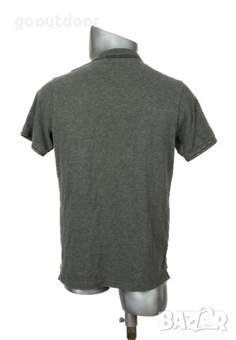 Оригинална мъжка тениска Stone Island Polo Shirt размер XL, снимка 3 - Тениски - 40335981