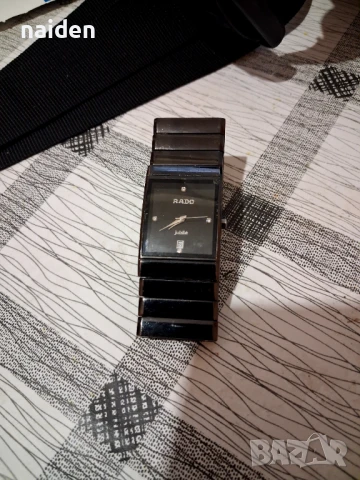 Часовник Радо, снимка 2 - Мъжки - 51412189