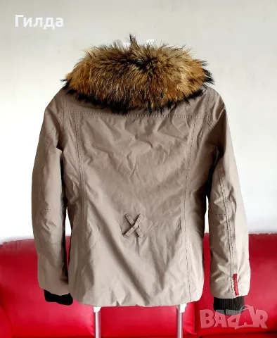 Prada Gore-Tex оригинално ски яке S, снимка 4 - Якета - 55723390