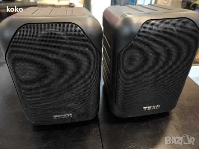 Тонколони Teac Japan 