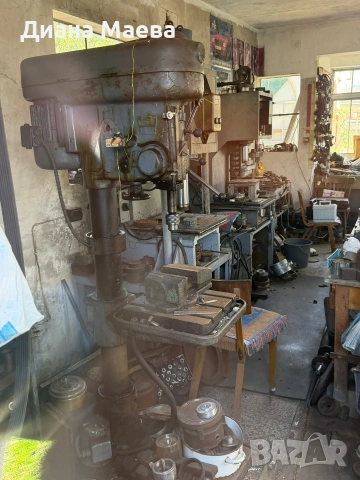 машини за каучук, снимка 9 - Други инструменти - 54227918