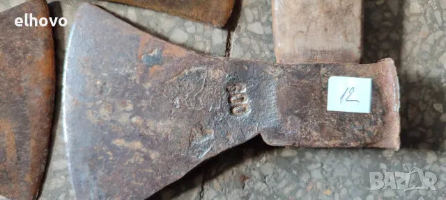 Брадви , снимка 3 - Антикварни и старинни предмети - 47531782