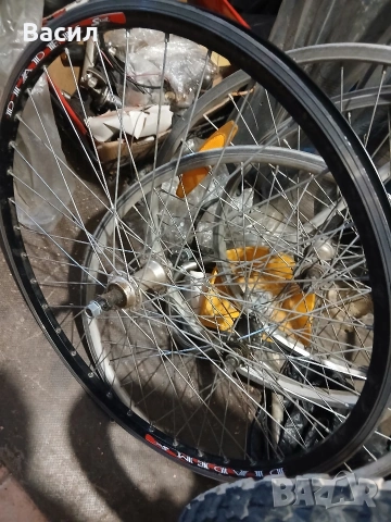 Чифт капли 26 цола , снимка 3 - Велосипеди - 49587473