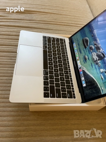 13” MacBook Pro A1708 (2017) Silver-i5/8GB RAM/256GB SSD, снимка 4 - Лаптопи за работа - 56124298