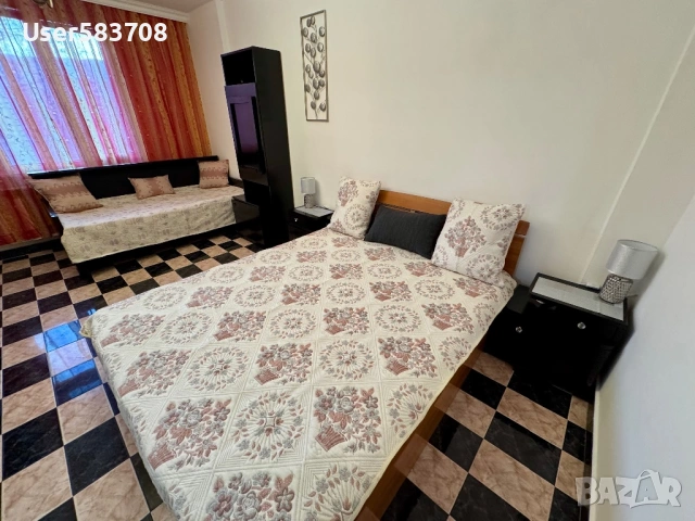 Прекрасен Тристаен срещу The Mall, снимка 12 - Апартаменти - 54221245