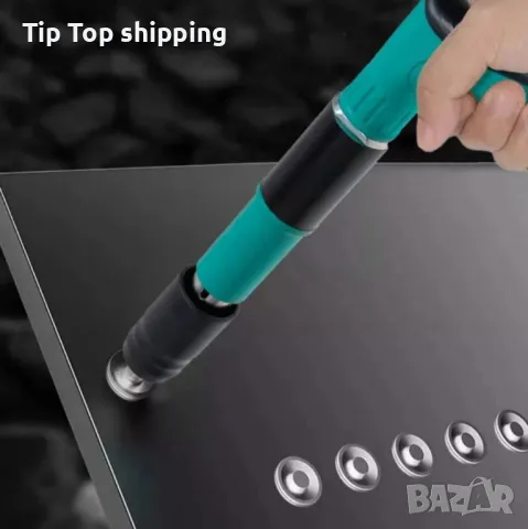 Професионален мини пистолет за пирони KraftRoyal – Сила, точност и надеждност в един инструмент, снимка 5 - Други инструменти - 50357093