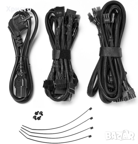 НОВО!!! Захранващ блок be quiet! Straight Power 11, 80 PLUS Gold, 850W , снимка 6 - Захранвания и кутии - 52798300