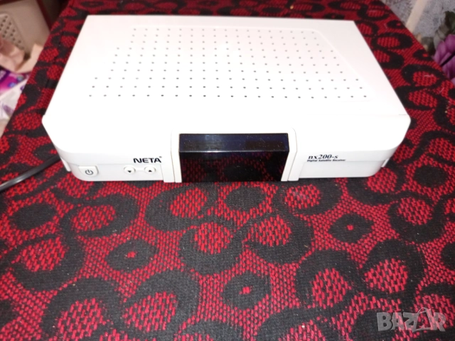 Приемник за турска телевизия 