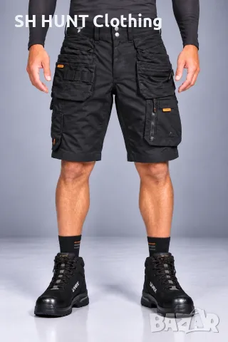 Timbra Work Stretch Shorts размер 50 / M работни къси панталони W4-782