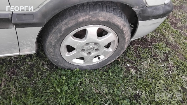 Опел зафира на части, снимка 7 - Автомобили и джипове - 53124589