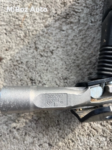 Пиропатрон колан заден БМВ Е90 91 BMW, снимка 4 - Части - 52254986