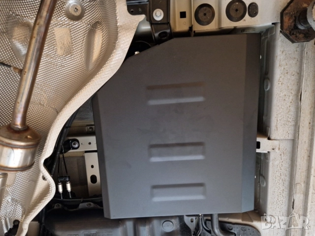 Метална кора под резервоар AdBlue Citroen Jumpy 2020г – 2025г, снимка 5 - Аксесоари и консумативи - 52180619