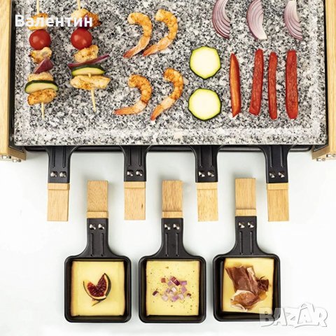 Раклет скара H.Koenig WOD8, снимка 6 - Скари - 39876512