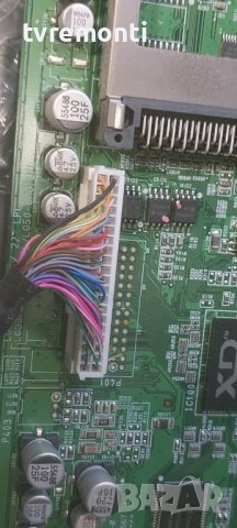 Main Board EAX40150702(17) EBR43582202 for 37inc DISPLAY for LG 37LG5000, снимка 3 - Части и Платки - 38575164