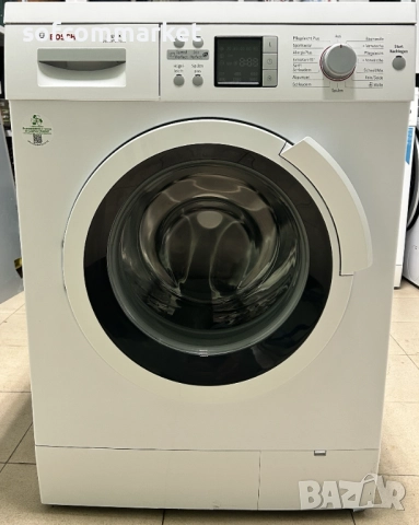 Пералня 8 kg Bosch WAS32443 Серия Logixx8, снимка 2 - Перални - 52623707
