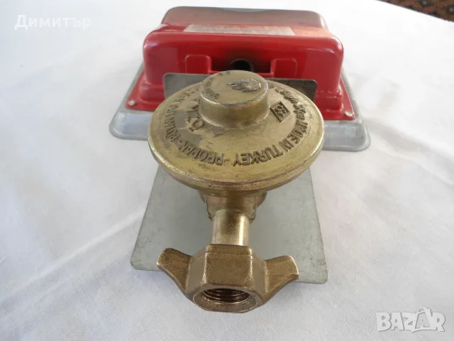 Газова печка(ЗА ЧАСТИ), снимка 3 - Газови котлони - 49409978