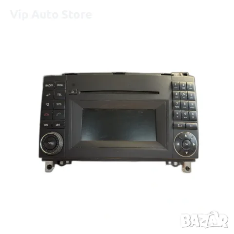 Радио CD Mercedes A-Class W169 A1698706794 – втора употреба
