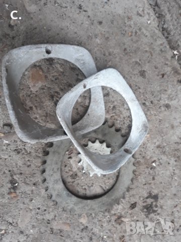 Части за балкан 50 , снимка 9 - Части - 30589614