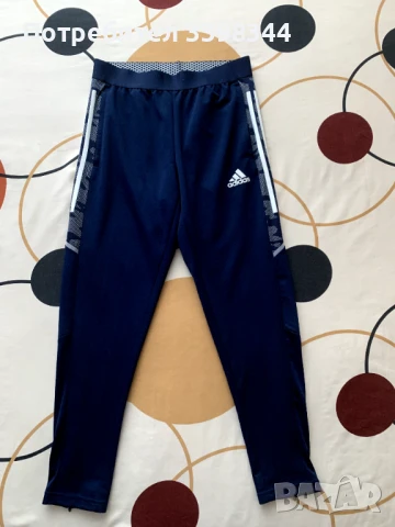 Adidas Primablue долнище, снимка 1