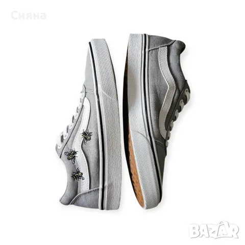 Сиви Vans Ward - 37