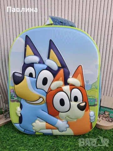 3д раници с анимационни герой , снимка 6 - Раници - 49594393