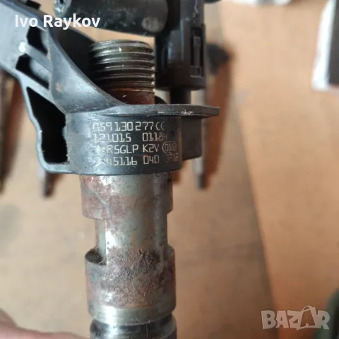 Дюза дизел 059130277CC за AUDI 3.0 TDI 245 hp, снимка 7 - Части - 48855737