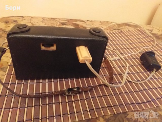 Радио SOKOL , снимка 3 - Радиокасетофони, транзистори - 30741263