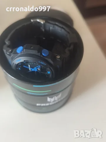 Acer Predator Fan Watch, снимка 4 - Друга електроника - 55847035