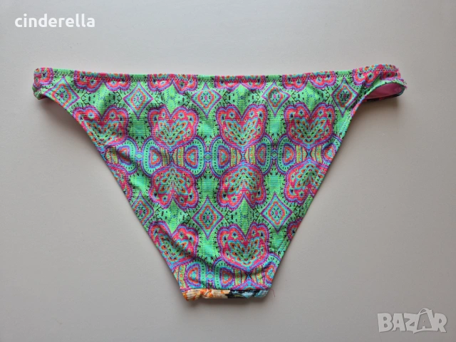 Бански - долнище, Размер L, CYELL, Свеж флорален десен, снимка 4 - Бански костюми - 53897574