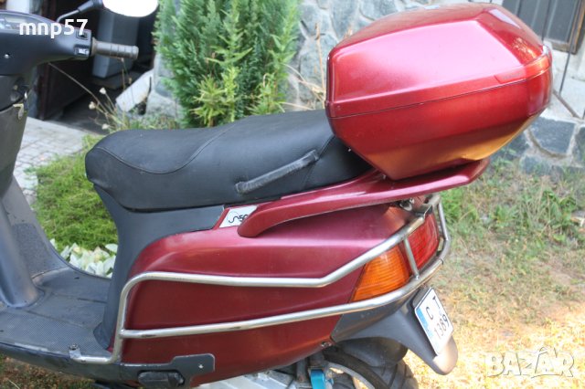 Скутер Piaggio Vespa Sfera, снимка 4 - Мотоциклети и мототехника - 42163222