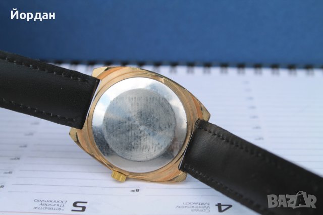 СССР часовник ''Ракета TV'', снимка 4 - Колекции - 40429164