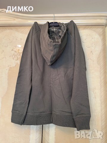 НОВ!  Ватиран суичър, снимка 2 - Суичъри - 37202859