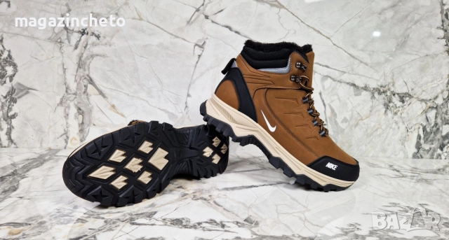 зимни мъжки боти, снимка 3 - Мъжки боти - 52884863