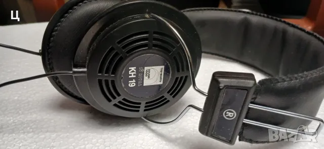 Ретро слушалки RV royal KH 19, снимка 4 - Слушалки и портативни колонки - 49548077