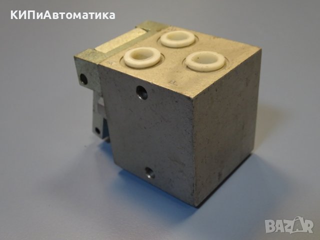 Пневматичен разпределител Bosch 0820401002 control valve 10bar, снимка 4 - Резервни части за машини - 39382697